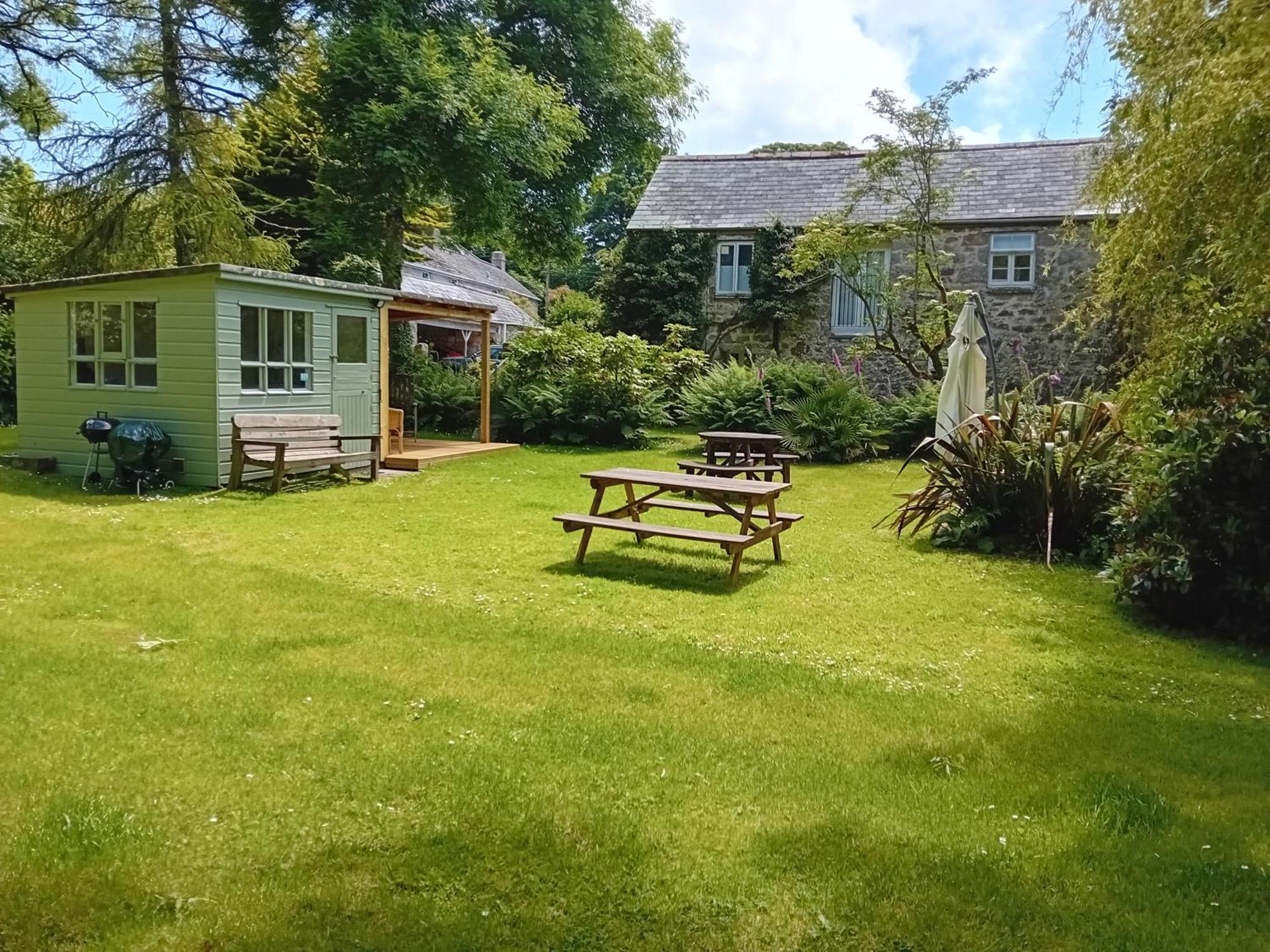 Chypons Farm Bed & Breakfast Penzance Extérieur photo