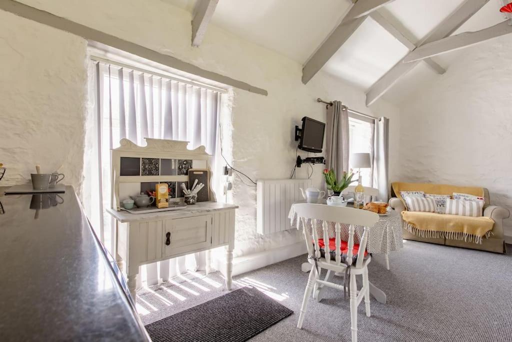 Chypons Farm Bed & Breakfast Penzance Extérieur photo