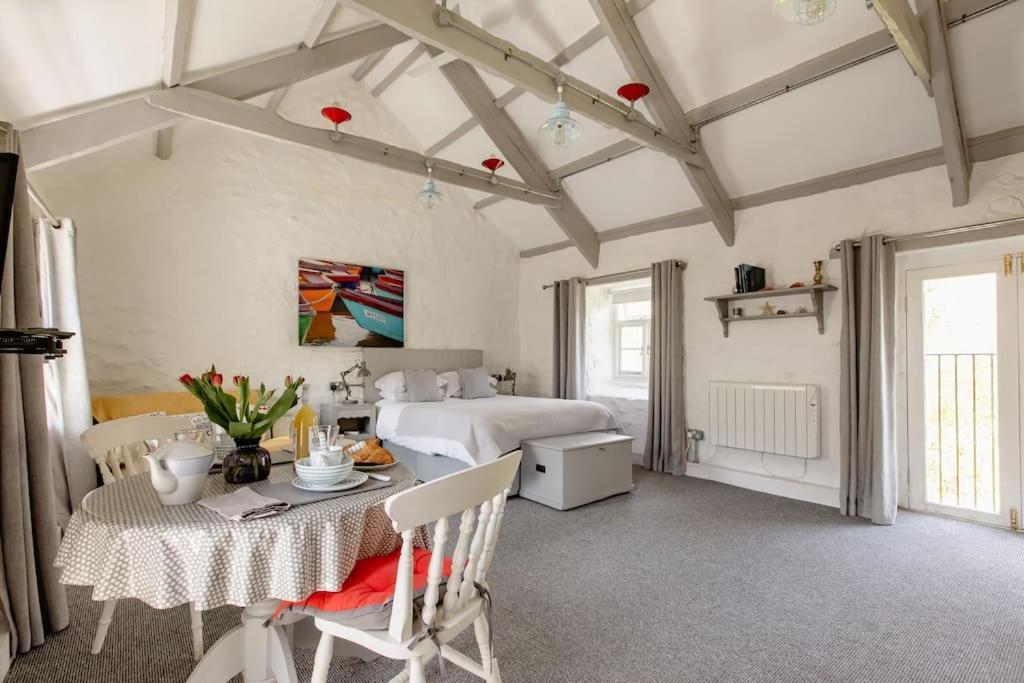Chypons Farm Bed & Breakfast Penzance Extérieur photo