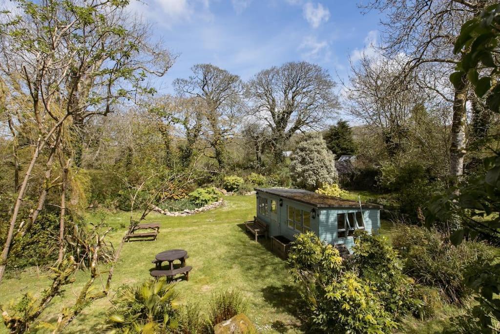 Chypons Farm Bed & Breakfast Penzance Extérieur photo
