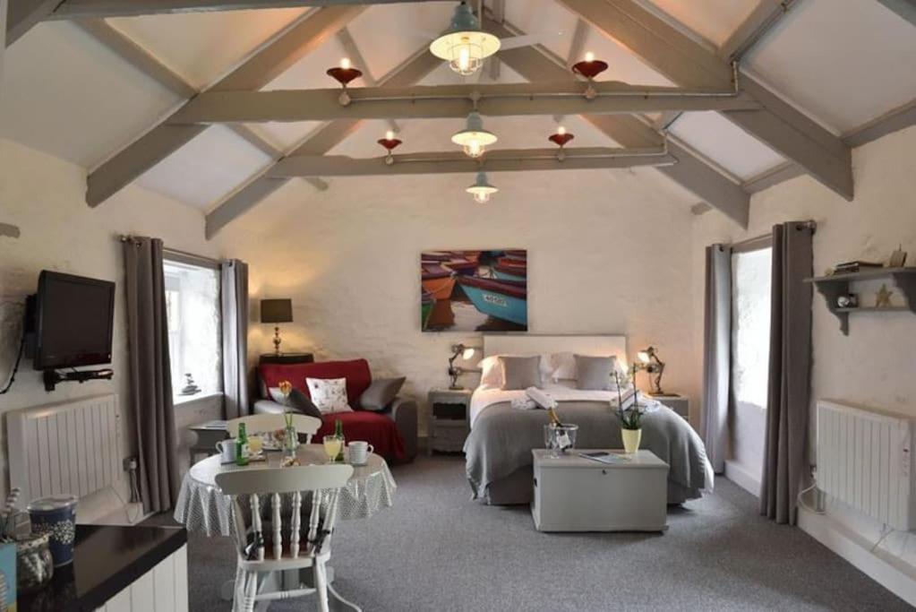 Chypons Farm Bed & Breakfast Penzance Extérieur photo