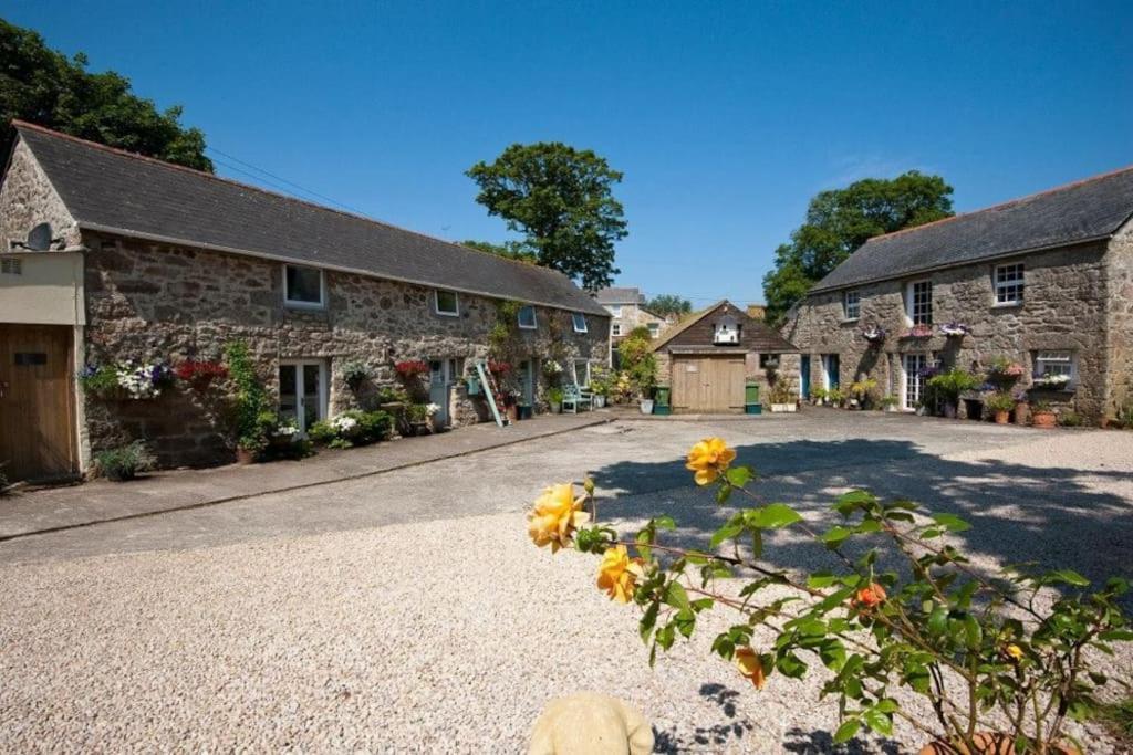 Chypons Farm Bed & Breakfast Penzance Extérieur photo
