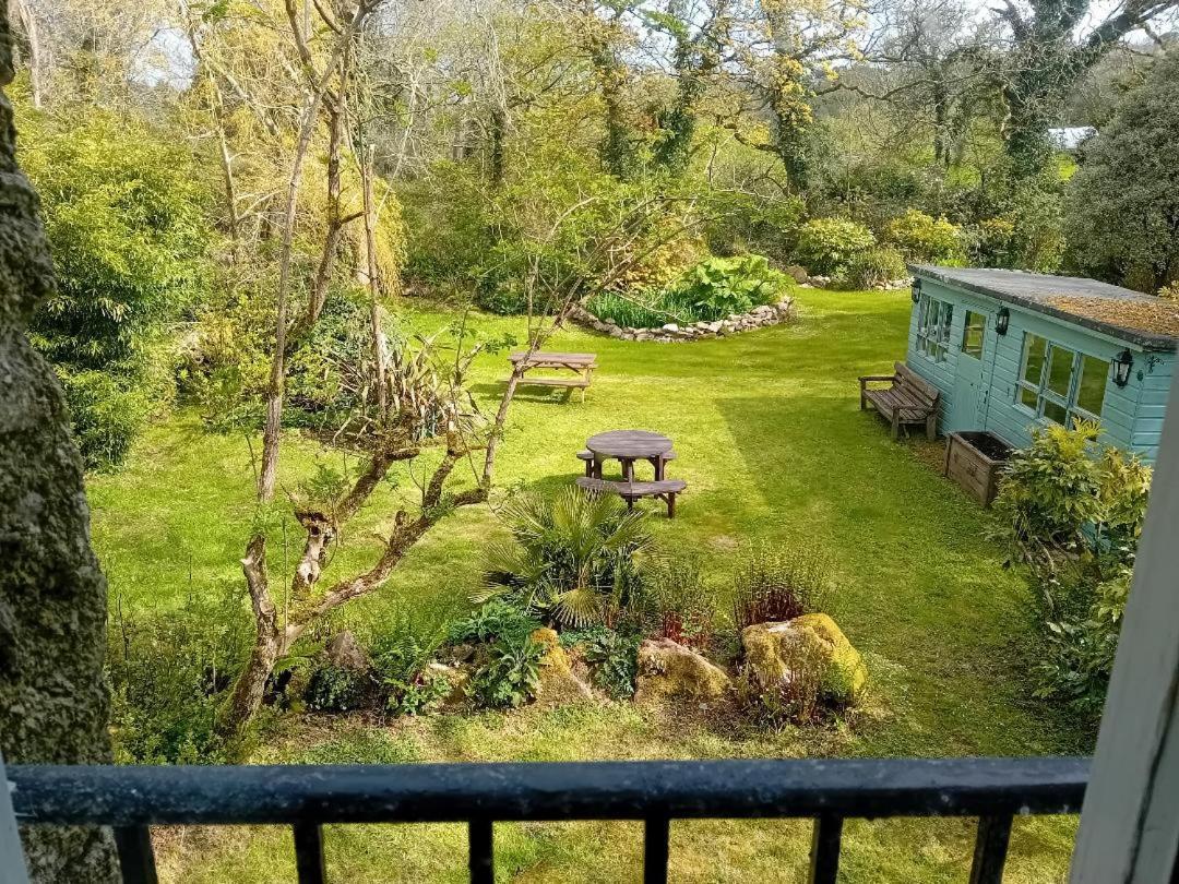 Chypons Farm Bed & Breakfast Penzance Extérieur photo
